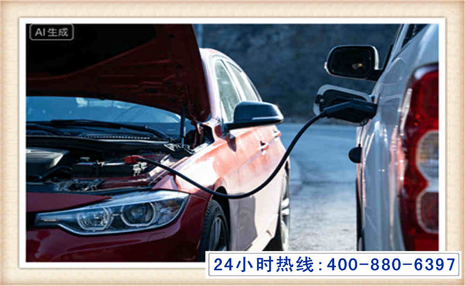 花都潍坊拖车,附近24小时汽车拖车救援，潍坊道路救援拖车电话